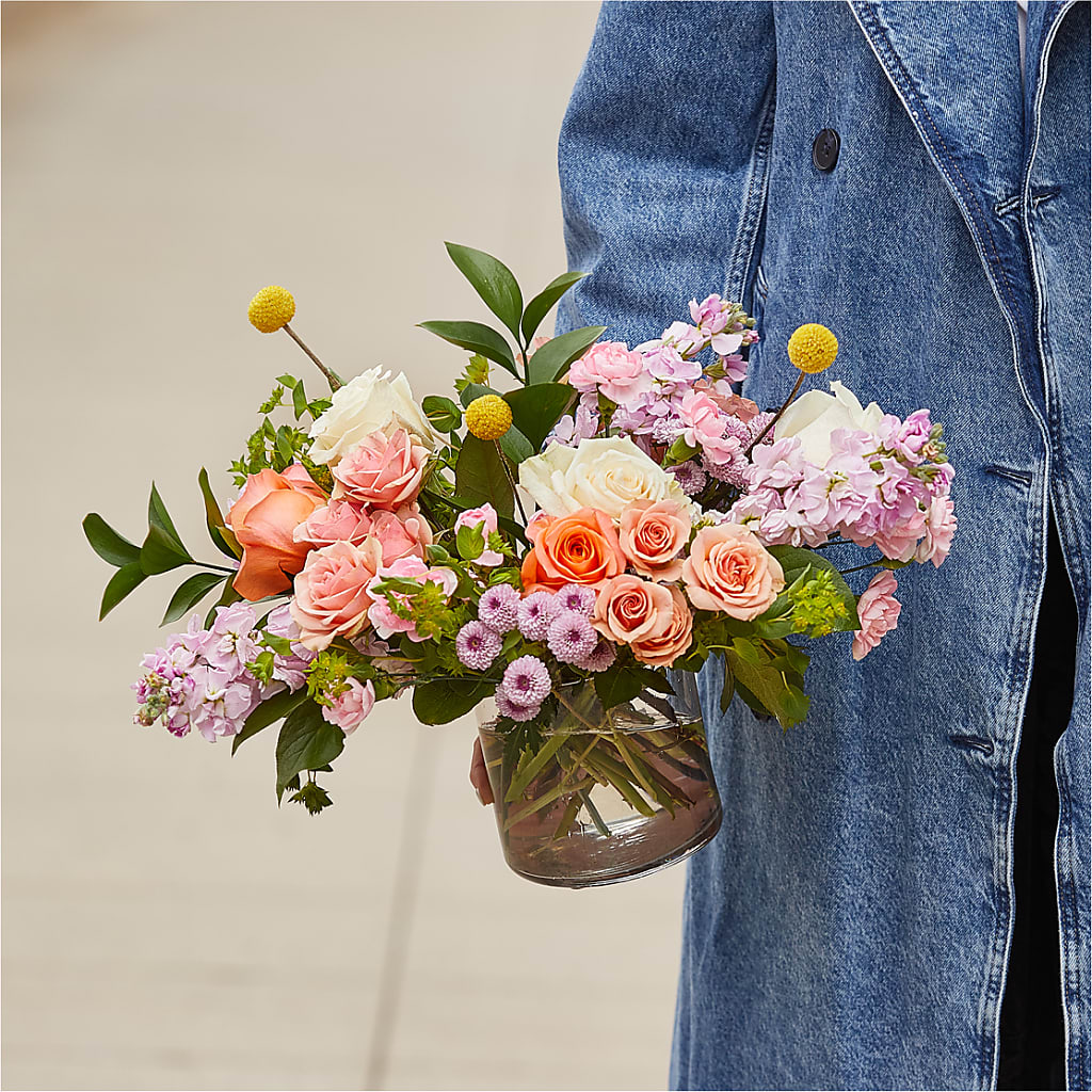 French Market Bouquet – FRENCH'S NEW ALBANY FLOWER SHOP, New Albany MS