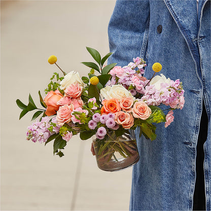 French Market Bouquet – FRENCH'S NEW ALBANY FLOWER SHOP, New Albany MS