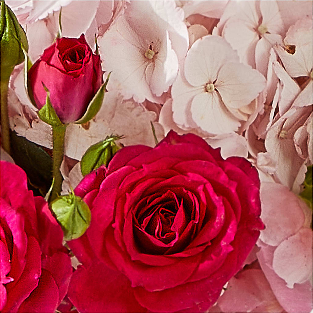 Glitz & Glam Bouquet – FRENCH'S NEW ALBANY FLOWER SHOP, New Albany MS