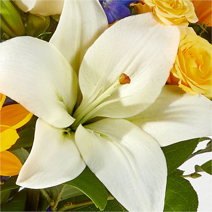 Wonderfully Sunny Bouquet – FRENCH'S NEW ALBANY FLOWER SHOP, New Albany MS