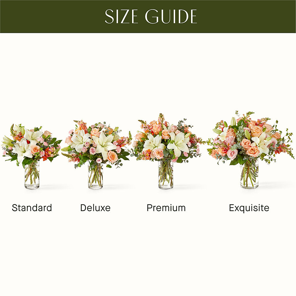 Grapefruit Splash Bouquet – FRENCH'S NEW ALBANY FLOWER SHOP, New Albany MS
