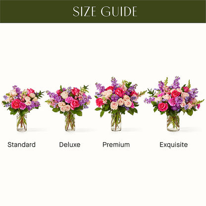 The Cha-Cha Bouquet – FRENCH'S NEW ALBANY FLOWER SHOP, New Albany MS