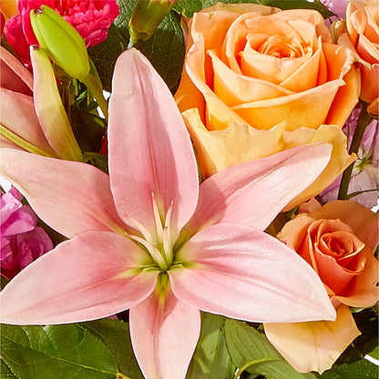 Bisous Bouquet – FRENCH'S NEW ALBANY FLOWER SHOP, New Albany MS