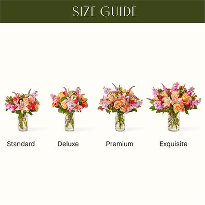 Bisous Bouquet – FRENCH'S NEW ALBANY FLOWER SHOP, New Albany MS