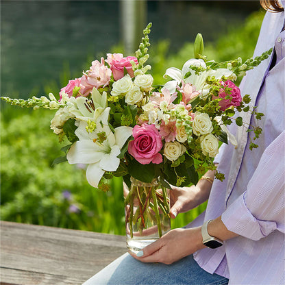 Fondly Bouquet – FRENCH'S NEW ALBANY FLOWER SHOP, New Albany MS