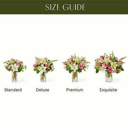 Fondly Bouquet – FRENCH'S NEW ALBANY FLOWER SHOP, New Albany MS