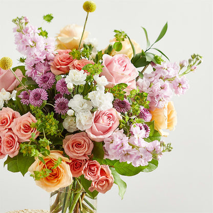 Perfect Contentment Bouquet – FRENCH'S NEW ALBANY FLOWER SHOP, New Albany MS