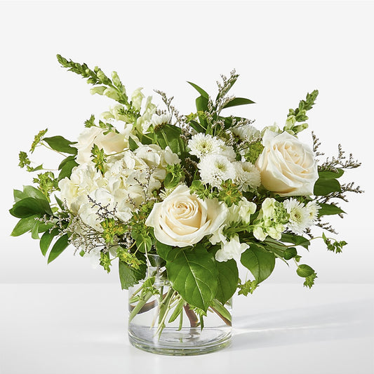 Hint of Vanilla Bouquet – FRENCH'S NEW ALBANY FLOWER SHOP, New Albany MS