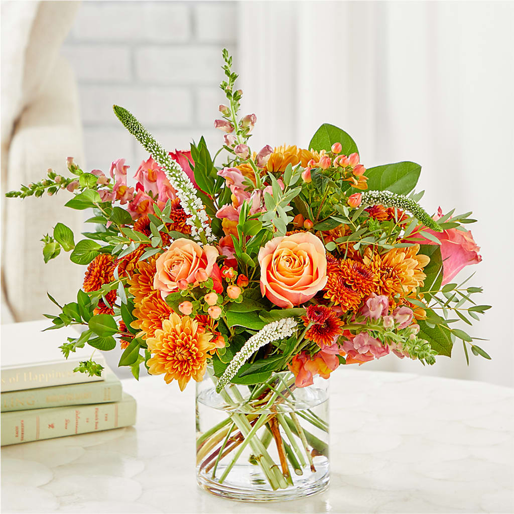 Leafy Trails Bouquet – FRENCH'S NEW ALBANY FLOWER SHOP, New Albany MS