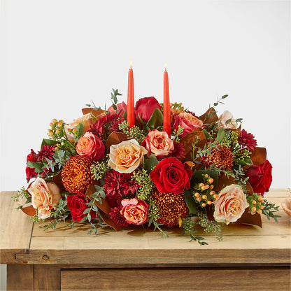 Gather Near Centerpiece – FRENCH'S NEW ALBANY FLOWER SHOP, New Albany MS