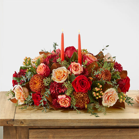 Gather Near Centerpiece – FRENCH'S NEW ALBANY FLOWER SHOP, New Albany MS