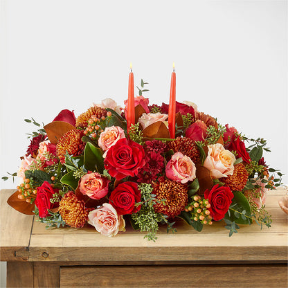 Gather Near Centerpiece – FRENCH'S NEW ALBANY FLOWER SHOP, New Albany MS
