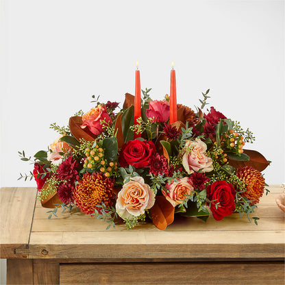 Gather Near Centerpiece – FRENCH'S NEW ALBANY FLOWER SHOP, New Albany MS