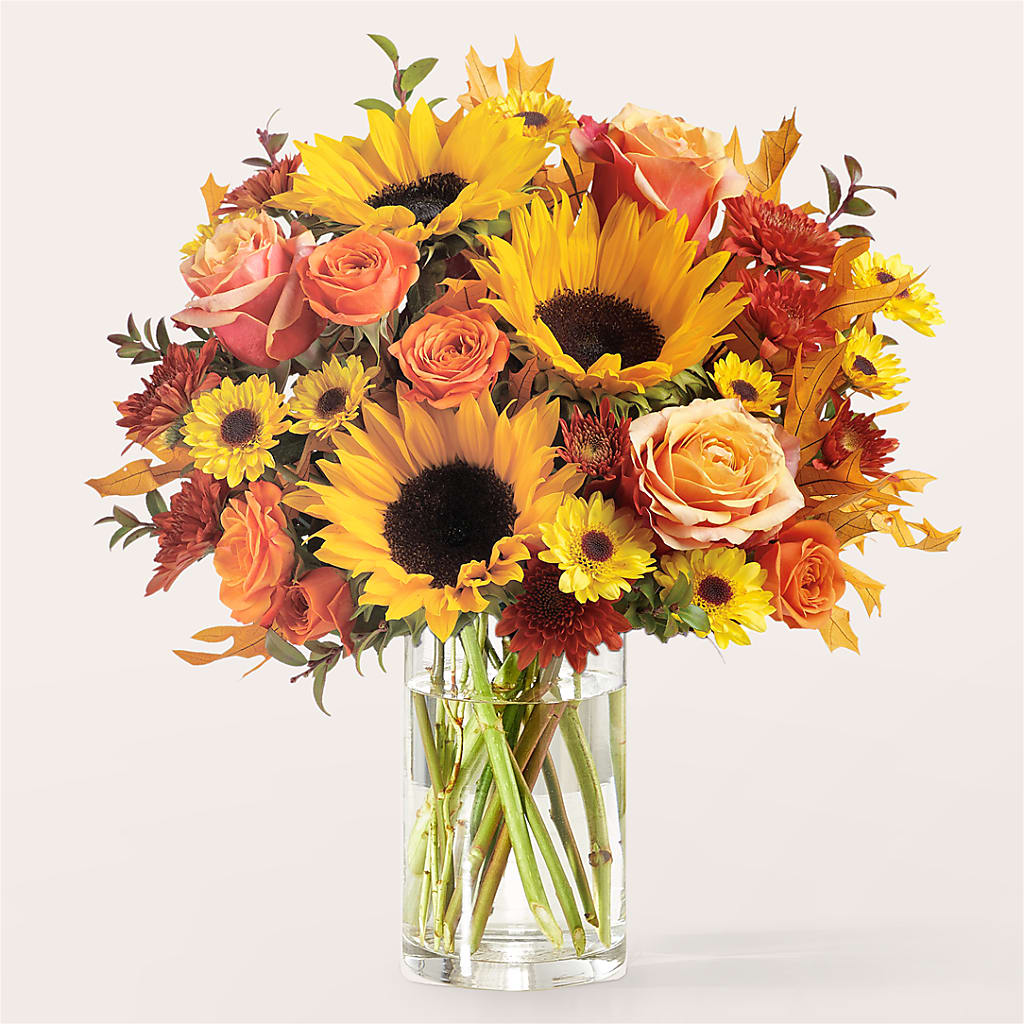 Fluttering Foliage Bouquet – FRENCH'S NEW ALBANY FLOWER SHOP, New Albany MS
