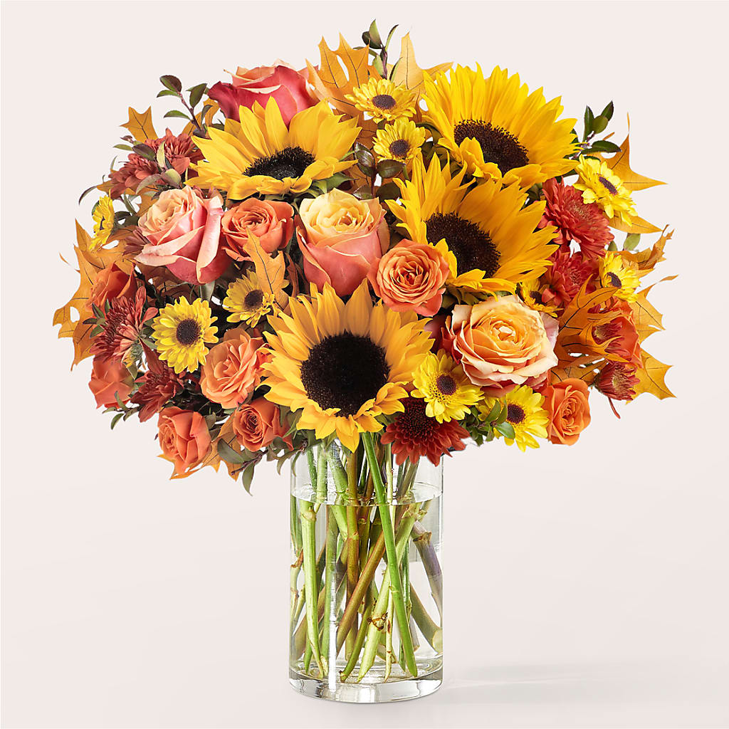 Fluttering Foliage Bouquet – FRENCH'S NEW ALBANY FLOWER SHOP, New Albany MS