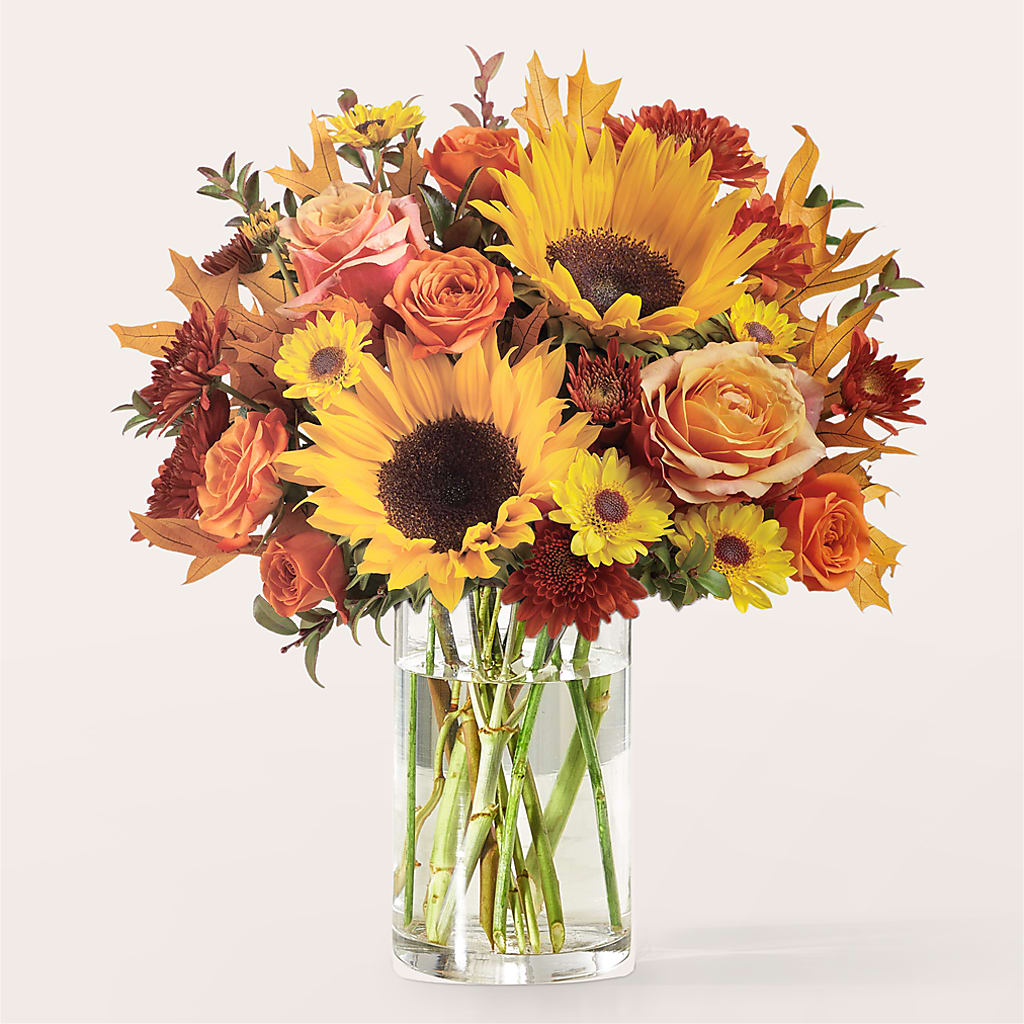 Fluttering Foliage Bouquet – FRENCH'S NEW ALBANY FLOWER SHOP, New Albany MS