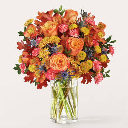 Winds of Autumn Bouquet – FRENCH'S NEW ALBANY FLOWER SHOP, New Albany MS