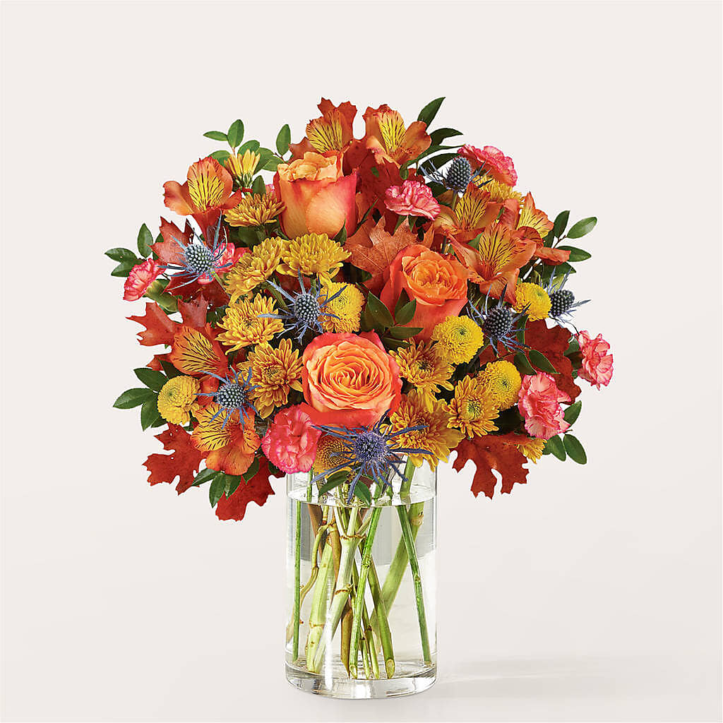 Winds of Autumn Bouquet – FRENCH'S NEW ALBANY FLOWER SHOP, New Albany MS