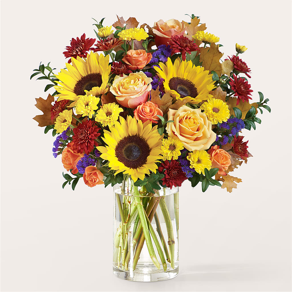 Harvest Moon Bouquet – FRENCH'S NEW ALBANY FLOWER SHOP, New Albany MS
