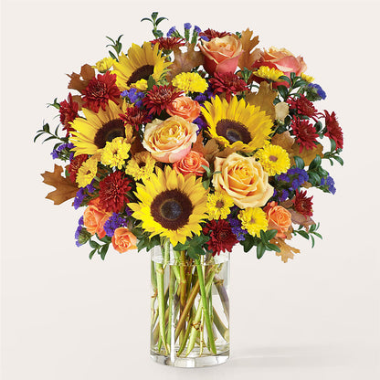 Harvest Moon Bouquet – FRENCH'S NEW ALBANY FLOWER SHOP, New Albany MS
