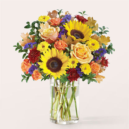 Harvest Moon Bouquet – FRENCH'S NEW ALBANY FLOWER SHOP, New Albany MS