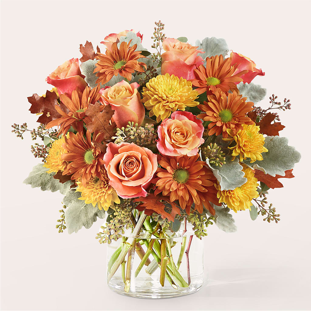 Caramel Apple Bouquet – FRENCH'S NEW ALBANY FLOWER SHOP, New Albany MS