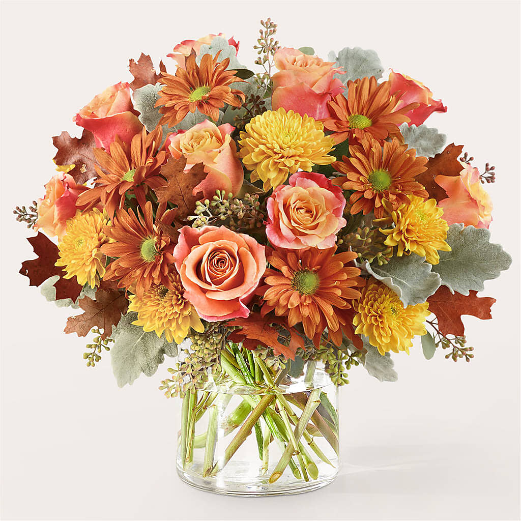 Caramel Apple Bouquet – FRENCH'S NEW ALBANY FLOWER SHOP, New Albany MS