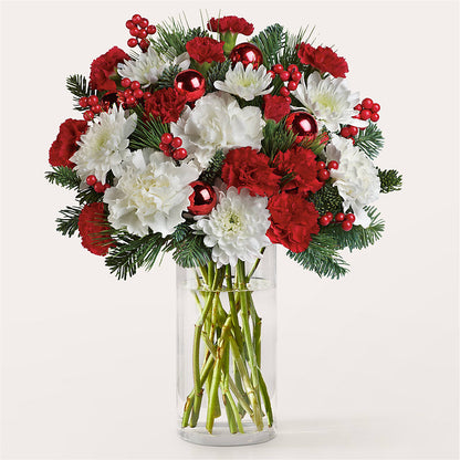 Good Tidings Bouquet – FRENCH'S NEW ALBANY FLOWER SHOP, New Albany MS