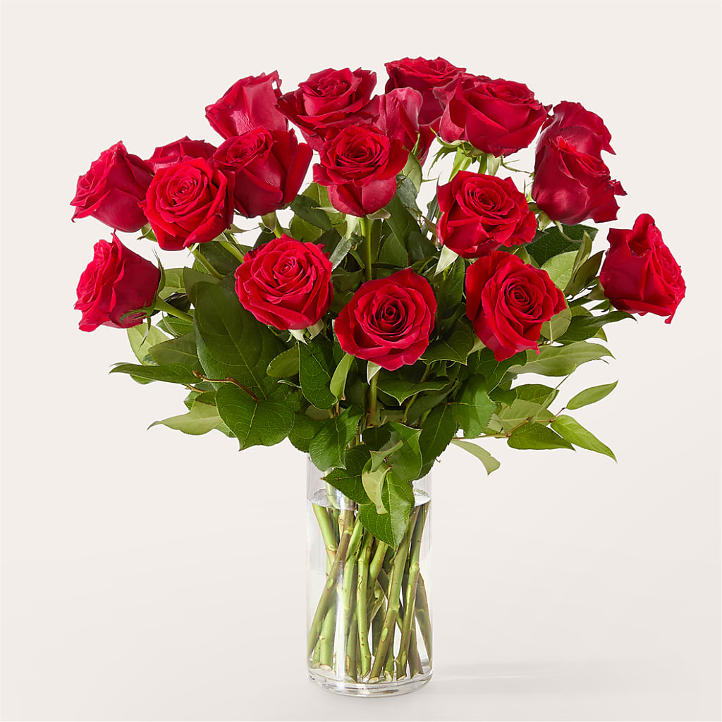 The One Red Rose Bouquet – FRENCH'S NEW ALBANY FLOWER SHOP, New Albany MS