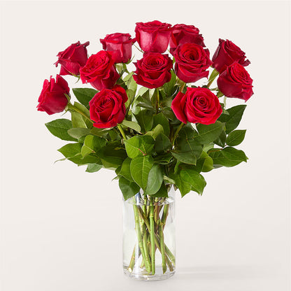 The One Red Rose Bouquet – FRENCH'S NEW ALBANY FLOWER SHOP, New Albany MS