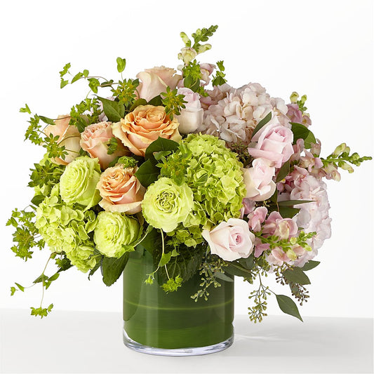 The Art Deco – FRENCH'S NEW ALBANY FLOWER SHOP, New Albany MS