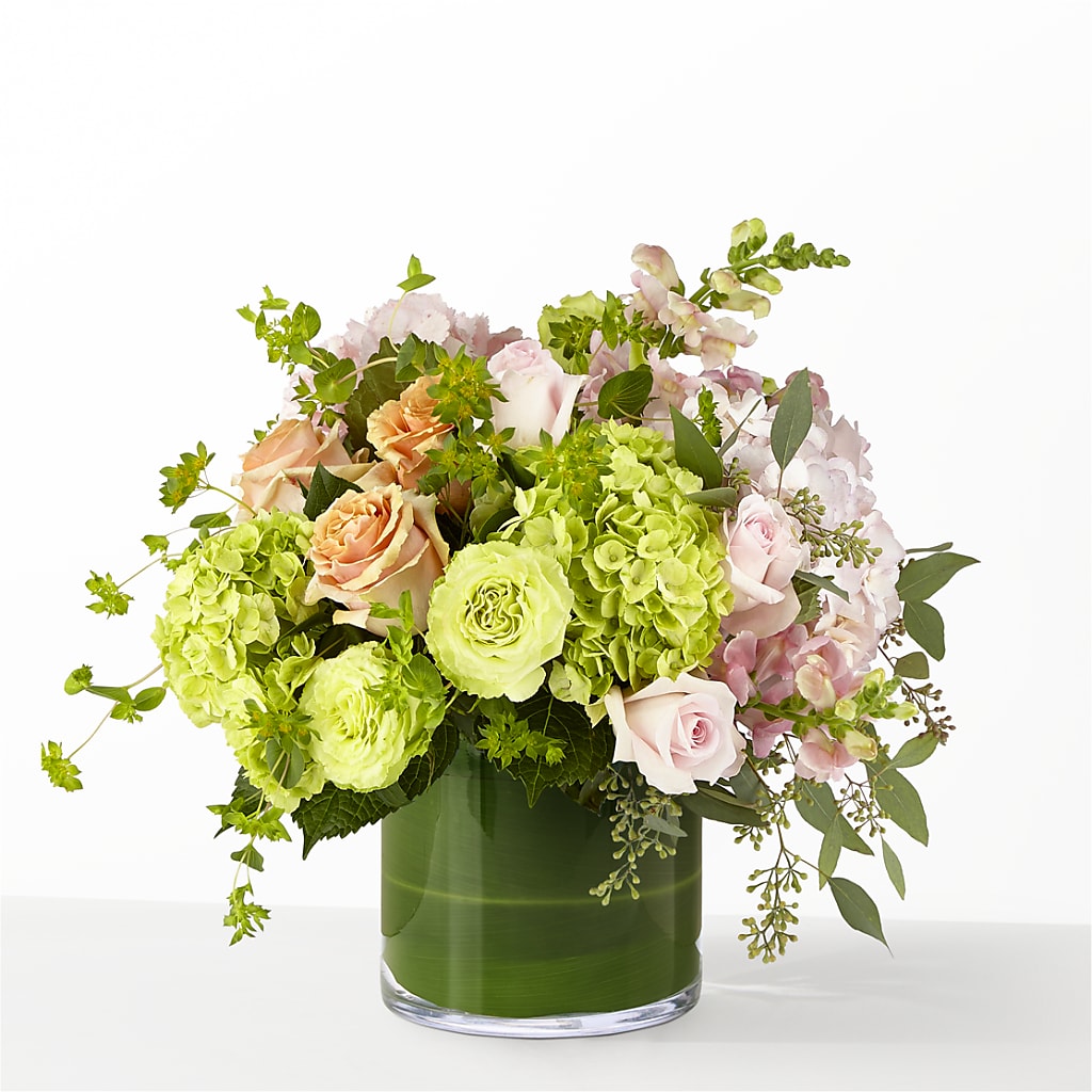 The Art Deco – FRENCH'S NEW ALBANY FLOWER SHOP, New Albany MS