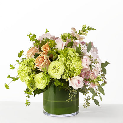 The Art Deco – FRENCH'S NEW ALBANY FLOWER SHOP, New Albany MS