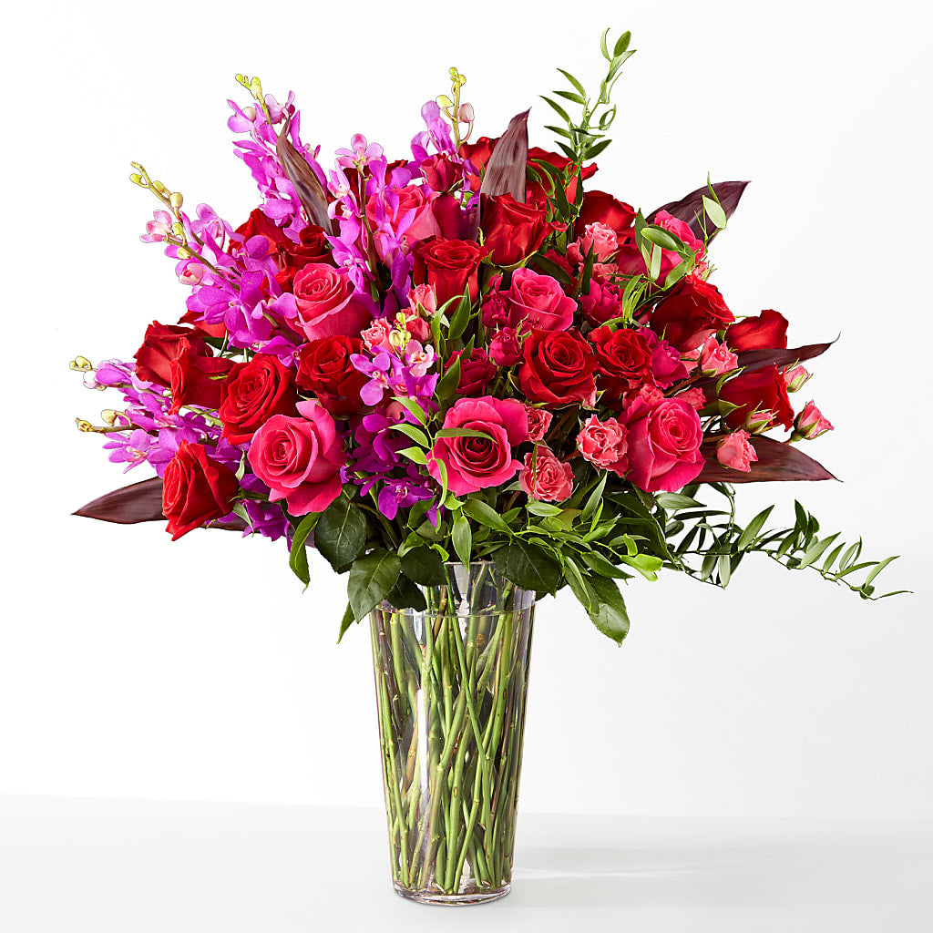The Honeymoon – FRENCH'S NEW ALBANY FLOWER SHOP, New Albany MS