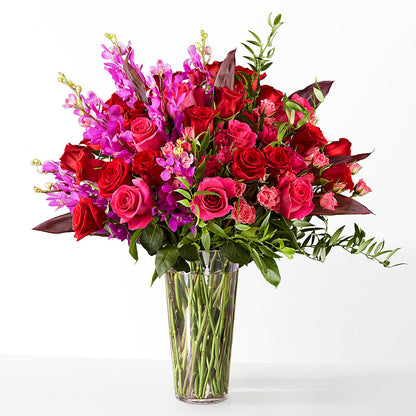 The Honeymoon – FRENCH'S NEW ALBANY FLOWER SHOP, New Albany MS