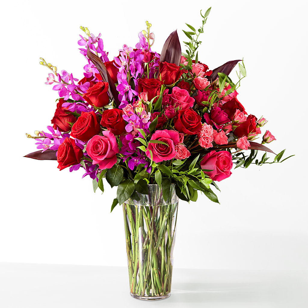 The Honeymoon – FRENCH'S NEW ALBANY FLOWER SHOP, New Albany MS