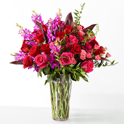 The Honeymoon – FRENCH'S NEW ALBANY FLOWER SHOP, New Albany MS
