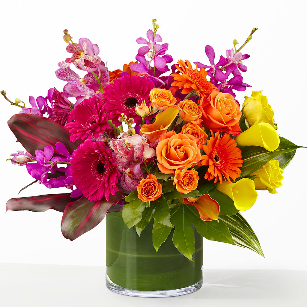 The Mosaic – FRENCH'S NEW ALBANY FLOWER SHOP, New Albany MS