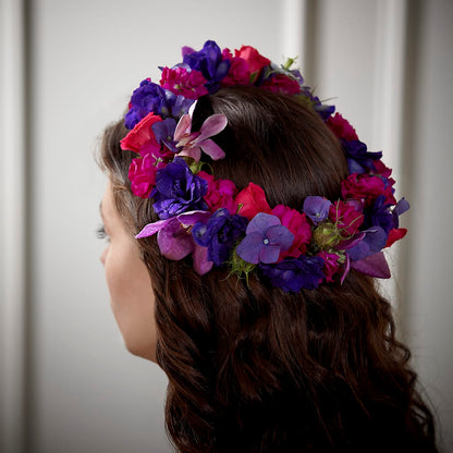 Butterfly Kisses Hair Decor – FRENCH'S NEW ALBANY FLOWER SHOP, New Albany MS