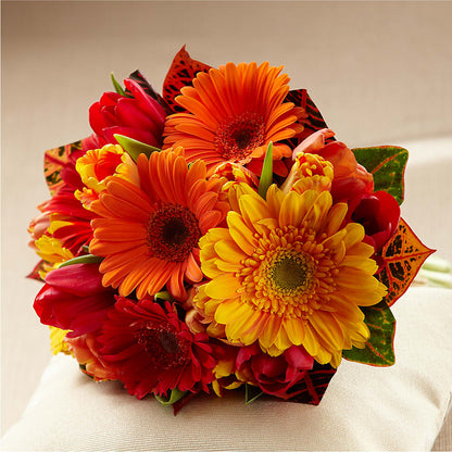 Sunglow Bouquet – FRENCH'S NEW ALBANY FLOWER SHOP, New Albany MS