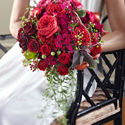 Pure Grace Bouquet – FRENCH'S NEW ALBANY FLOWER SHOP, New Albany MS